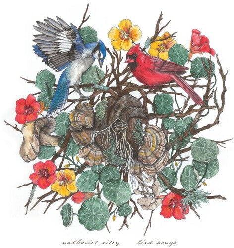 Nathaniel Riley: Bird Songs - VINYL