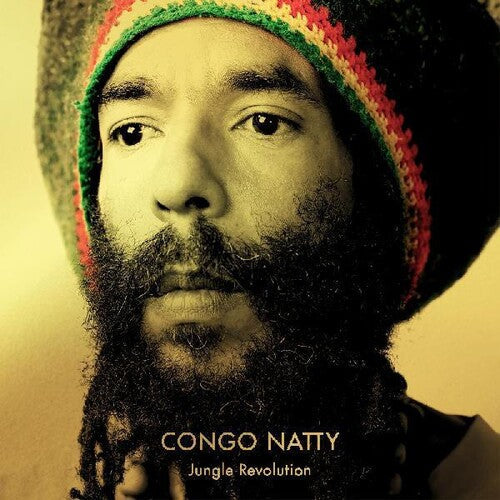 Congo Natty: Jungle Revolution - VINYL