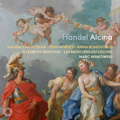Magdalena Kozena: Alcina - CD