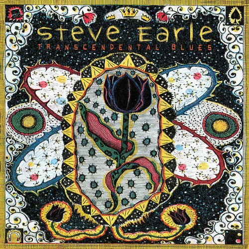 Steve Earle: Transcendental Blues - CD