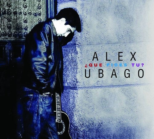 Alex Ubago: Que Pides Tu - VINYL