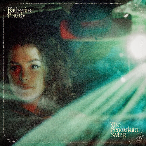 Katherine Priddy: Pendulum Swing - VINYL