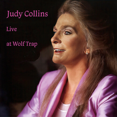 Judy Collins: Live At Wolf Trap - CD