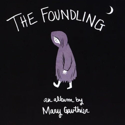 Mary Gauthier: Foundling - CD