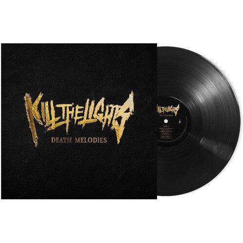 Kill the Lights - Death Melodies - VINYL