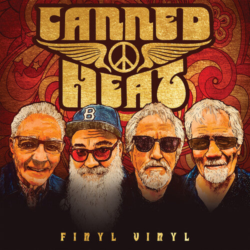 Canned Heat: Finyl Vinyl - CD