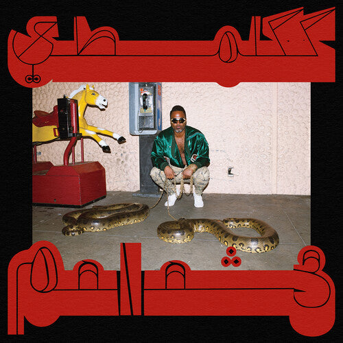Shabazz Palaces - Robed in Rareness - VINYL