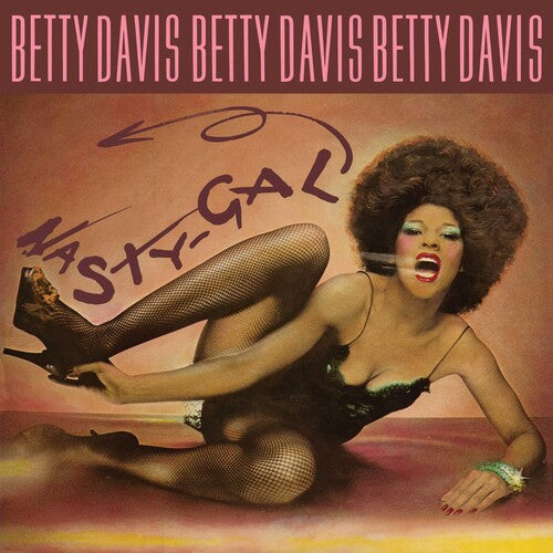 Betty Davis - Nasty Gal - VINYL
