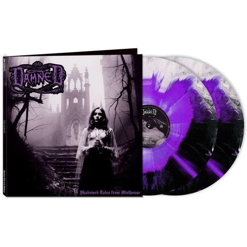 The Damned - Shadowed Tales From Mulhouse - VINYL