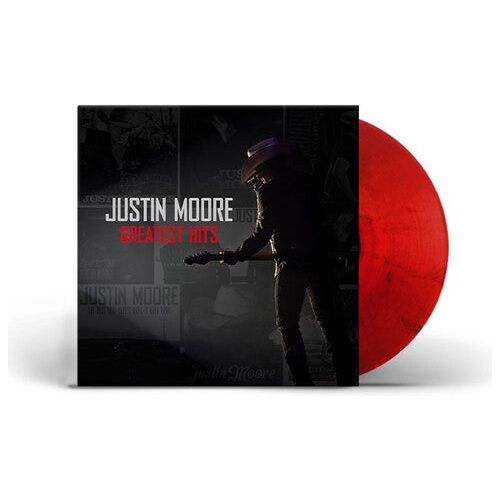 Justin Moore - Greatest Hits - VINYL