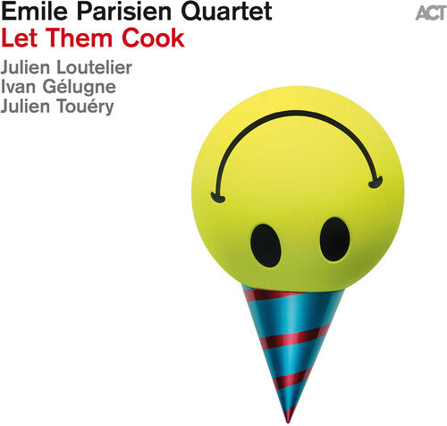 Emile Parisien: Let Them Cook - CD