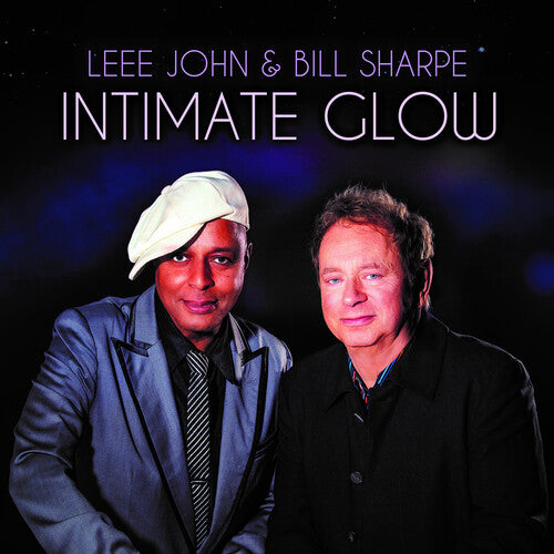 Leee John & Bill Sharpe: Intimate Glow - CD