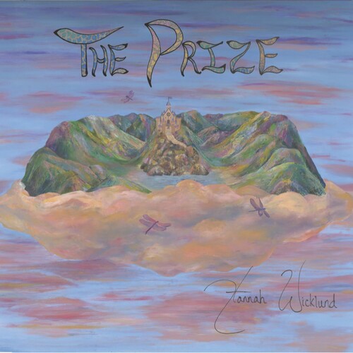 Hannah Wicklund: The Prize - CD