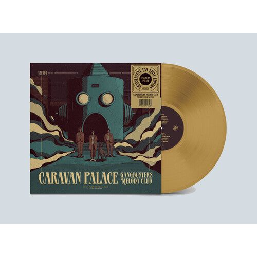 Caravan Palace - Gangbusters Melody Club - VINYL