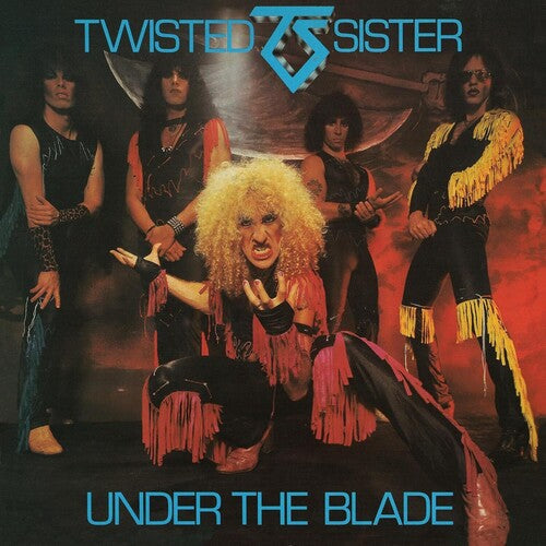 Twisted Sister - Under The Blade - 40th Anniversary - VINYL