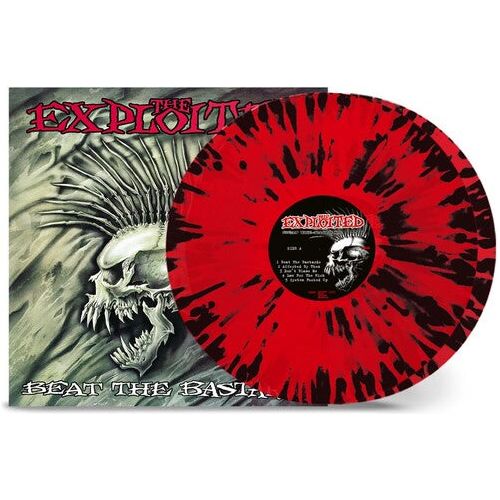 The Exploited - Beat the Bastards - VINYL