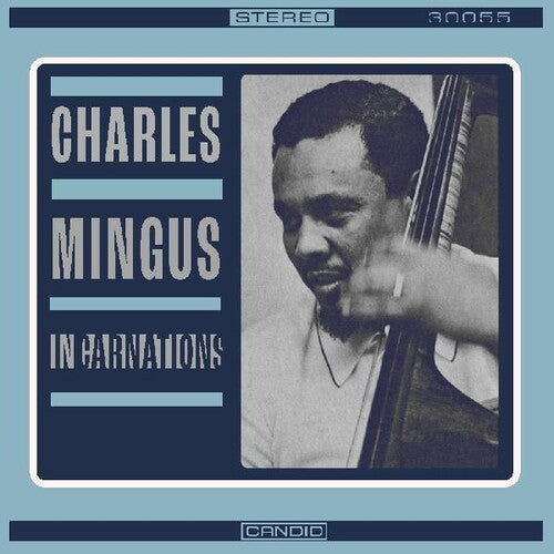 Charles Mingus - Incarnations - VINYL