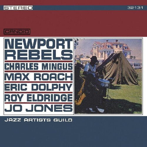 Jazz Artists Guild - Newport Rebels (2024 Remaster) - VINYL