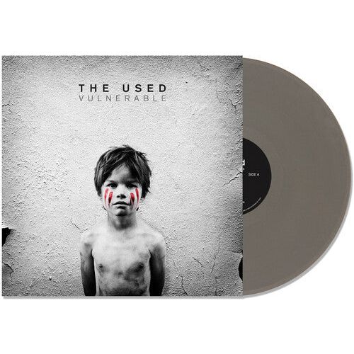 The Used - Vulnerable - VINYL
