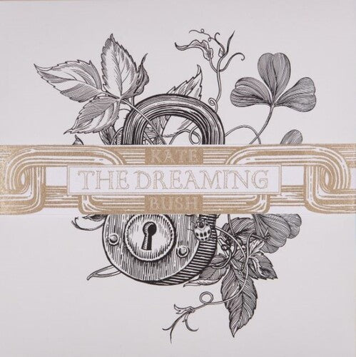 Kate Bush: The Dreaming - Escapologist Edition - VINYL