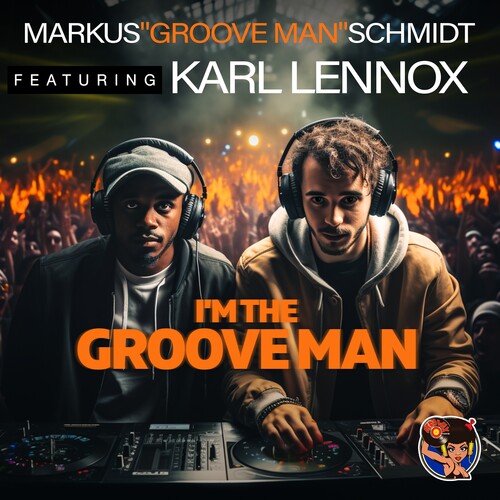 Markus Groove Man Featuring Karl Lennox Schmidt: Don't Worry, Be Happy - CD