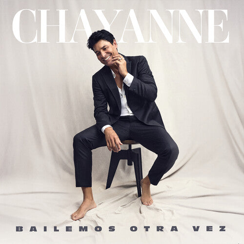 Chayanne: Bailemos Otra Vez - VINYL