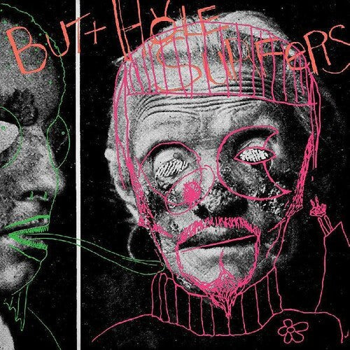 Butthole Surfers - Psychic.... Powerless.... Another Man's Sac - VINYL