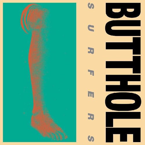 Butthole Surfers - Rembrandt Pussyhorse - VINYL