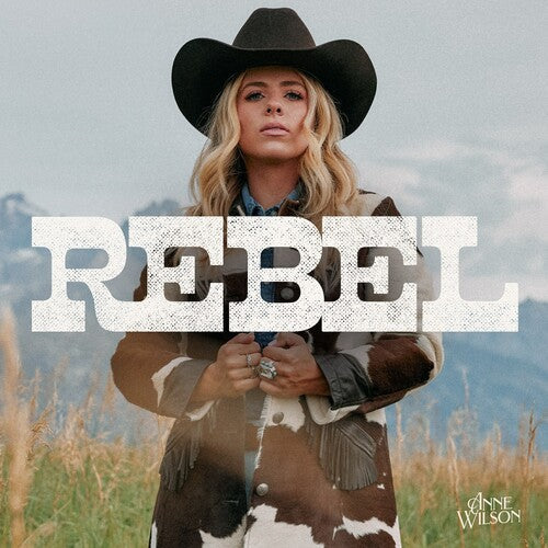 Anne Wilson - REBEL - VINYL