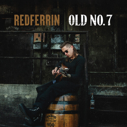 Redferrin: Old No. 7 - CD