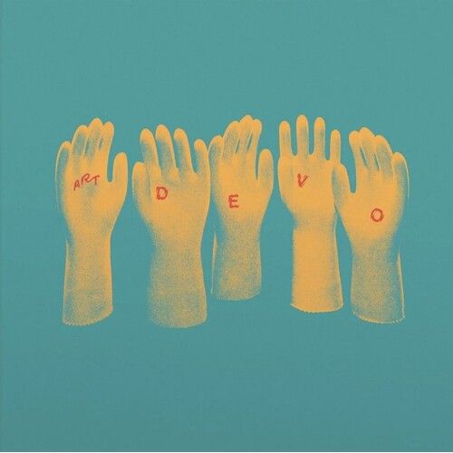 Devo - Art Devo - 3x LP