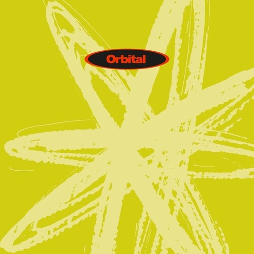 Orbital - Orbital (The Green Album) - VINYL