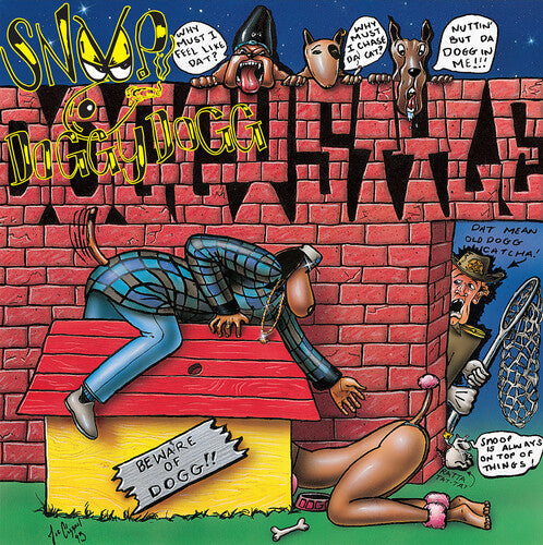 Snoop Doggy Dogg: Doggystyle - CD