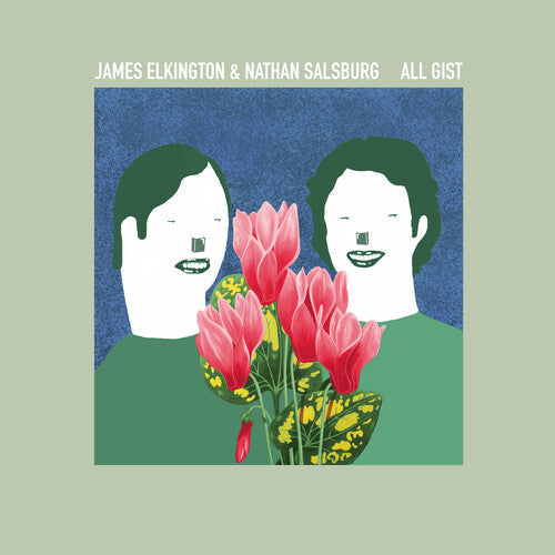 Nathan Salsburg: All Gist - CD