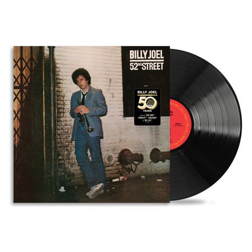 Billy Joel - 52nd Street - VINYL