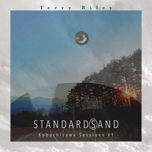 Terry Riley: Standard(S)And: Kobuchizawa Sesions #1 - VINYL