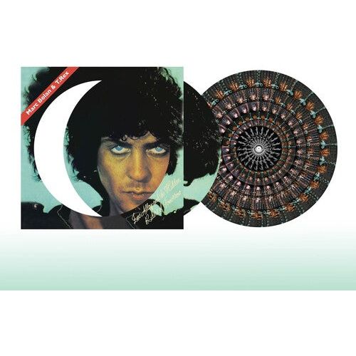 Marc Bolan & T.Rex - Zinc Alloy - RSD LP