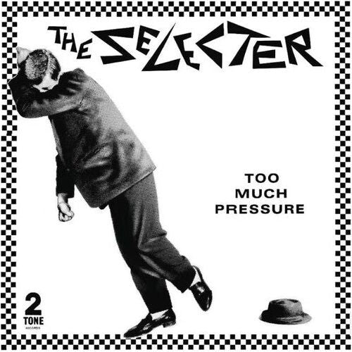 The Selecter - Too Much Pressure - VINYL