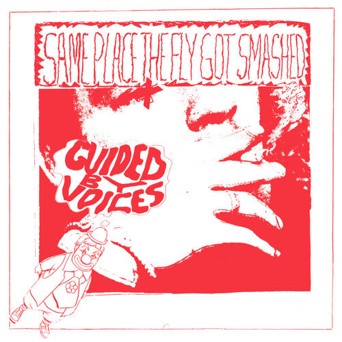 Guided by Voices - Same Place The Fly Got Smashed - VINYL