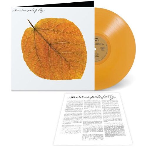 Pete Jolly - Seasons - VINYL