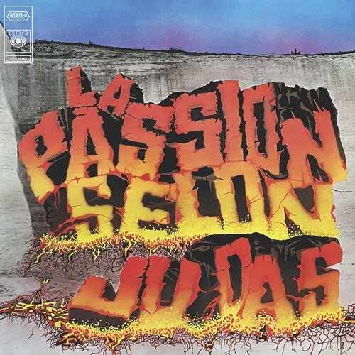 Majoie Hajary: La Passion Selon Judas - VINYL