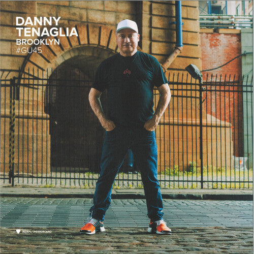 Danny Tenaglia: Global Underground #45: Danny Tenaglia - Brooklyn (Vinyl Edition 2) - VINYL