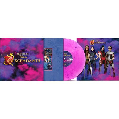 Descendants - Music From Descendants - Various Artists - VINYL