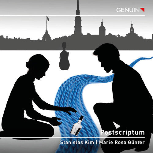 Stanislas Emanuel Kim: Postscriptum - CD