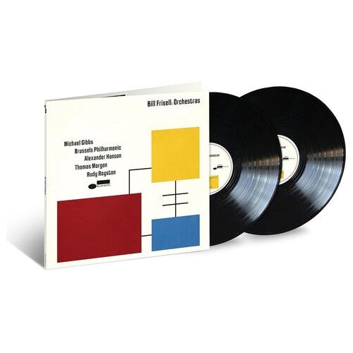 Bill Frisell - Orchestras - VINYL