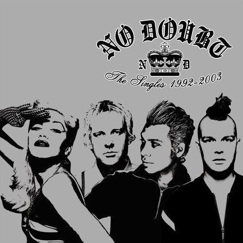 No Doubt - The Singles 1992-2003 - VINYL