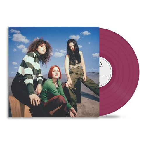 Muna - Saves The World - VINYL