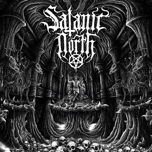 Satanic North: Satanic North - CD