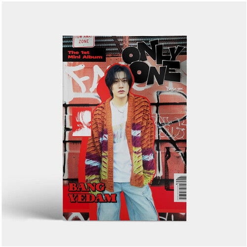 Bang Yedam: Only One - CD