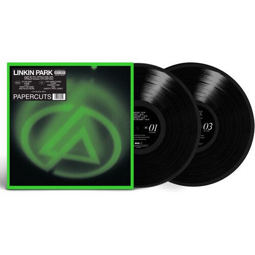 Linkin Park - Papercuts - VINYL